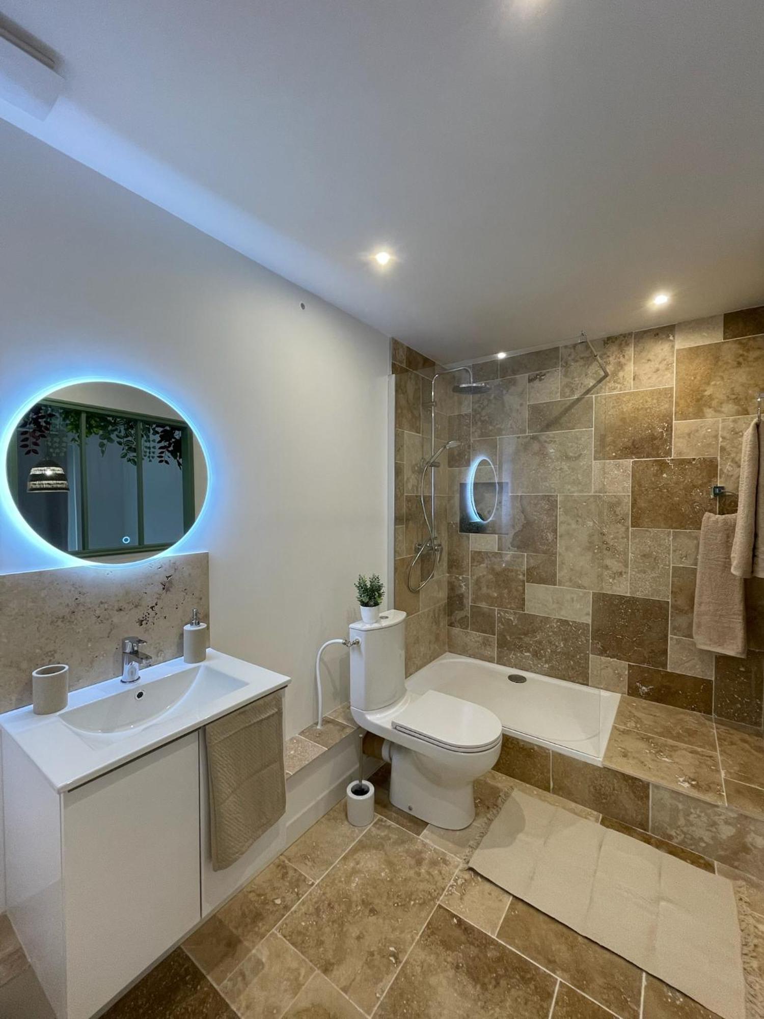 Appartement Chaleureux Blere المظهر الخارجي الصورة