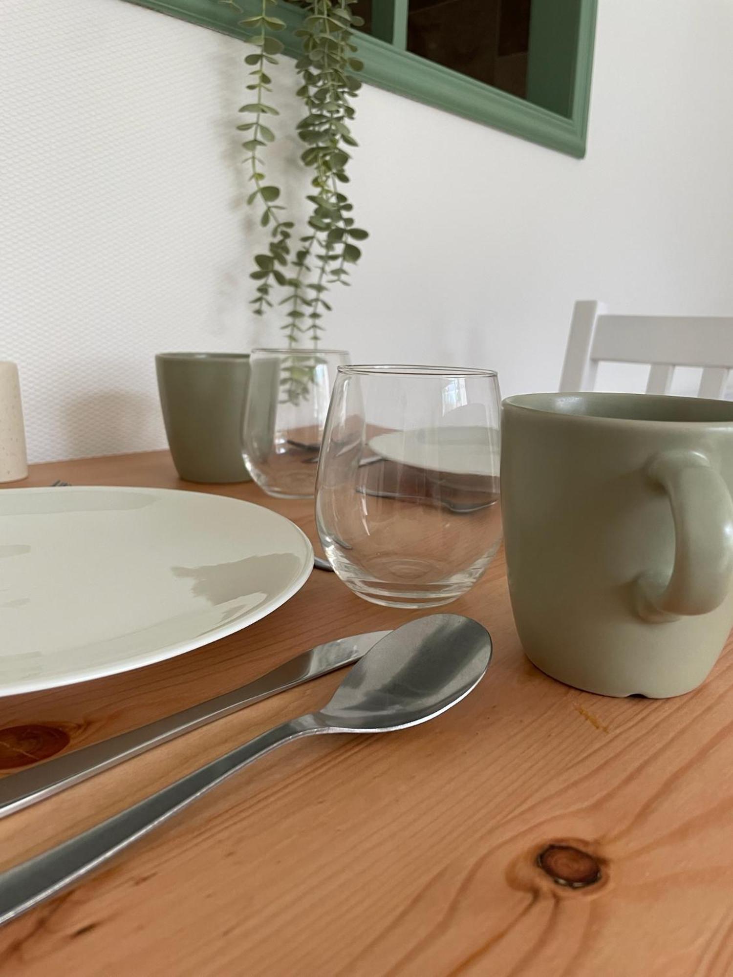 Appartement Chaleureux Blere المظهر الخارجي الصورة