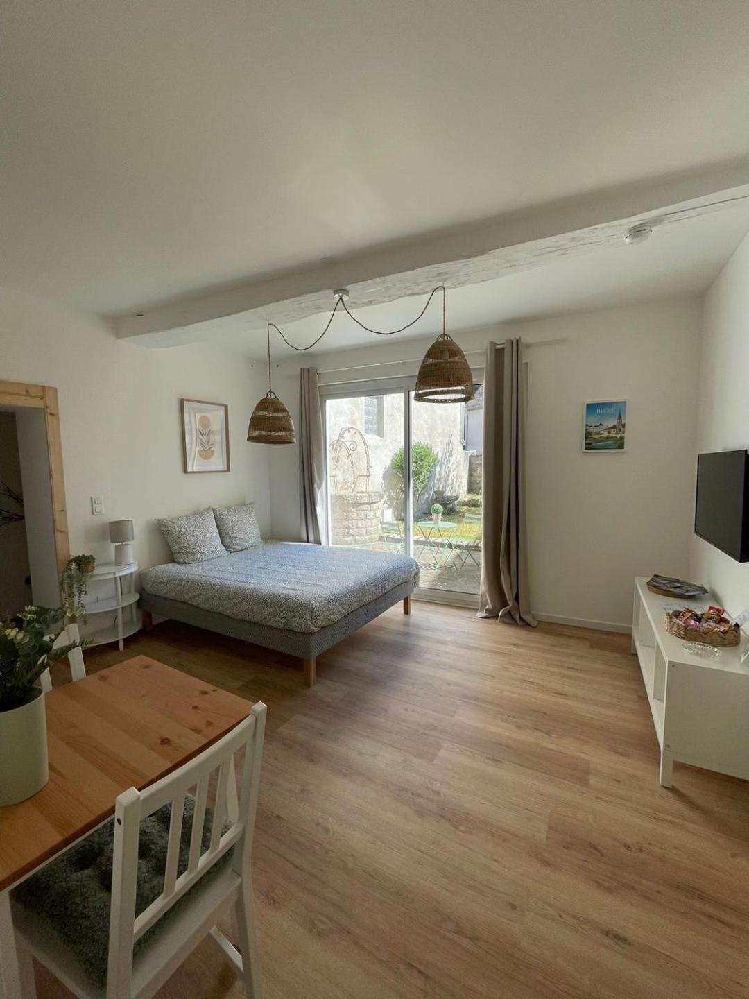 Appartement Chaleureux Blere المظهر الخارجي الصورة