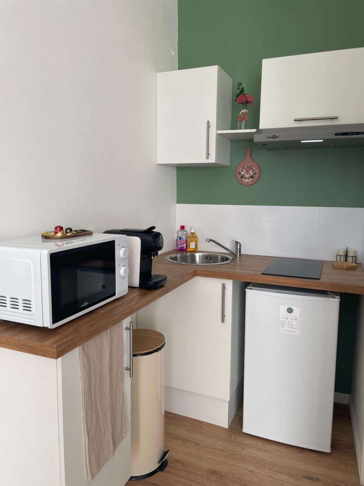 Appartement Chaleureux Blere المظهر الخارجي الصورة